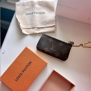 Louis Vuitton Keychain Wallet